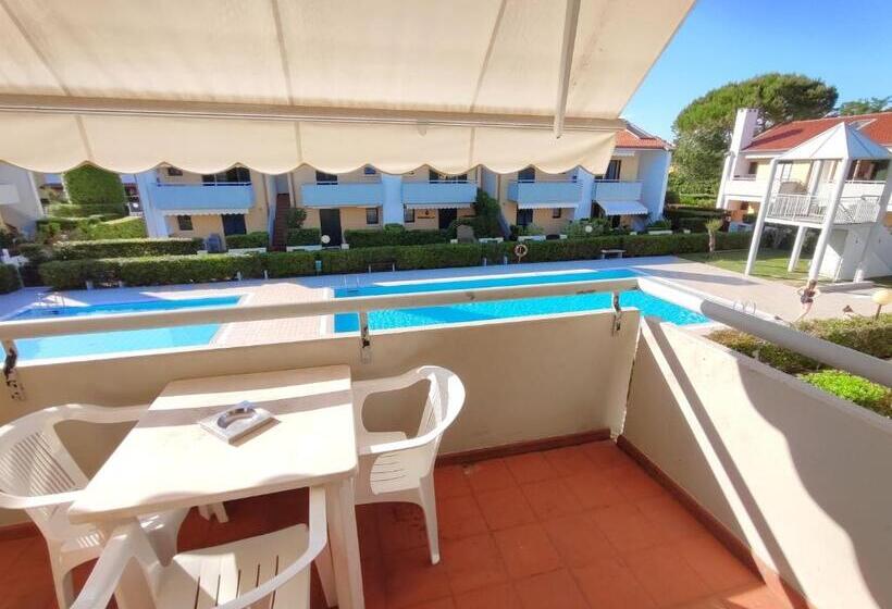 דירת שני חדרים, Tamerici