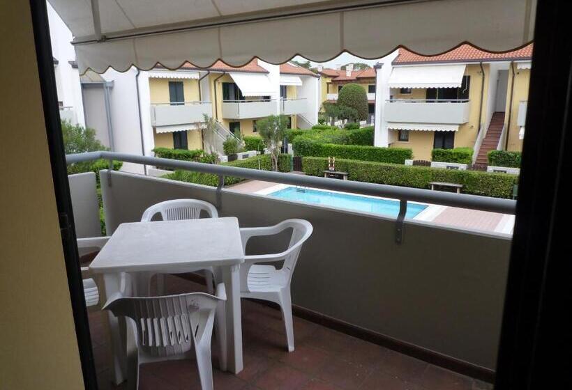 דירת שני חדרים, Tamerici