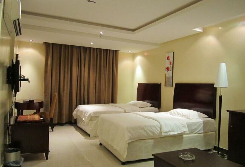 חדר סטנדרט, Al Salam Hotel Riyadh