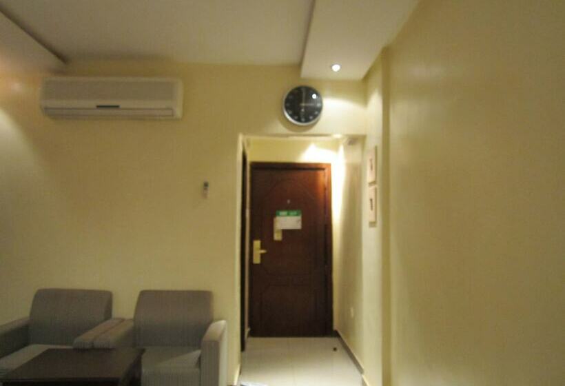 חדר סטודיו סטנדרד, Al Salam Hotel Riyadh