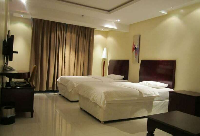 اتاق استاندارد, Al Salam Hotel Riyadh