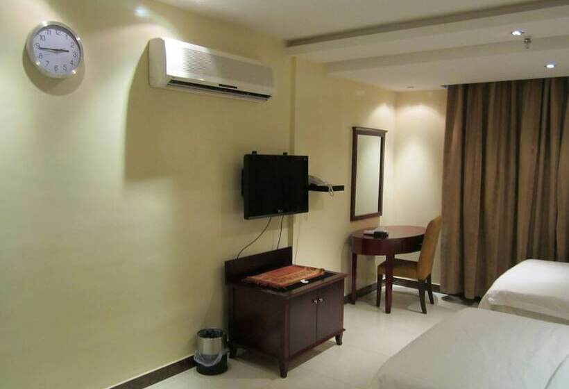 חדר סטנדרט, Al Salam Hotel Riyadh