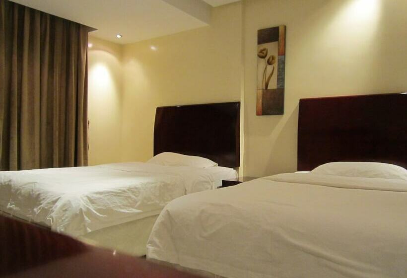 חדר סטנדרט, Al Salam Hotel Riyadh