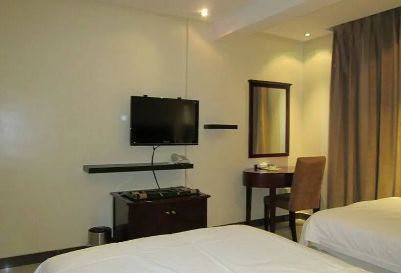 اتاق استاندارد, Al Salam Hotel Riyadh