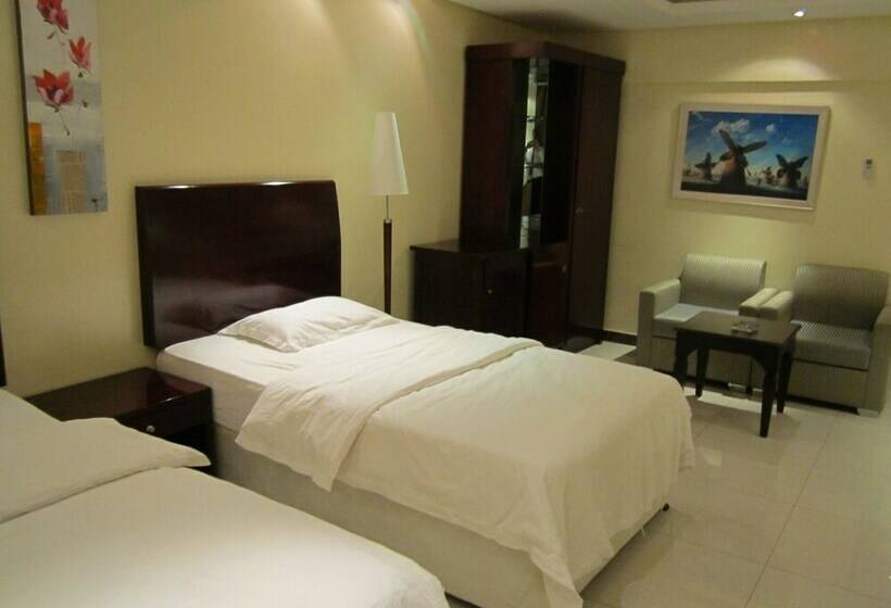 חדר סטנדרט, Al Salam Hotel Riyadh