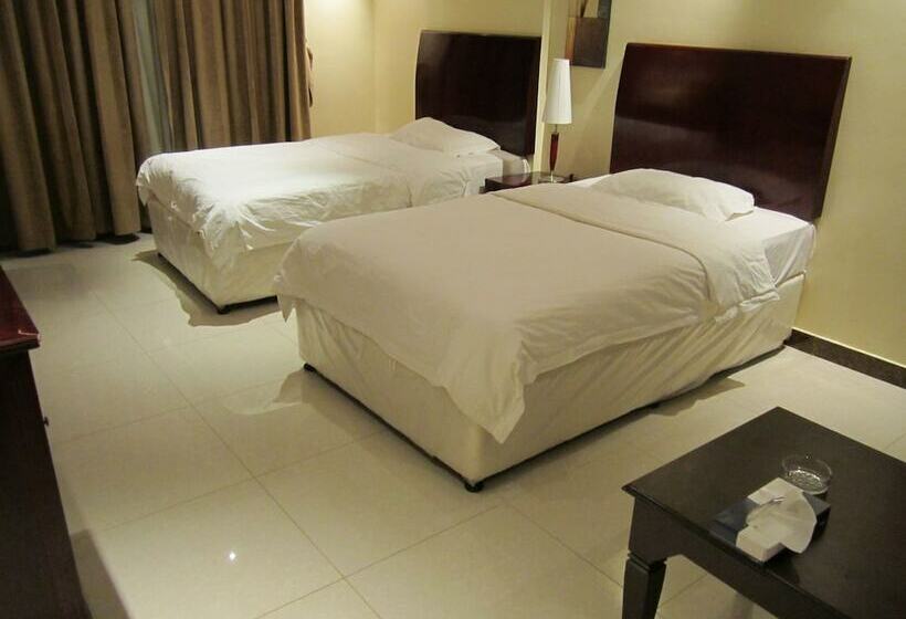 اتاق استاندارد, Al Salam Hotel Riyadh