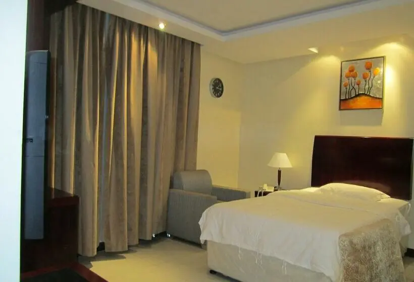 اتاق استاندارد, Al Salam Hotel Riyadh