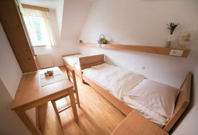 اتاق استاندارد, Tourist Farm Pr Dovar