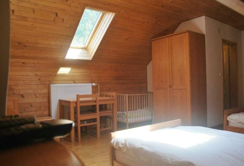 اتاق استاندارد چهار تخته, Tourist Farm Pr Dovar