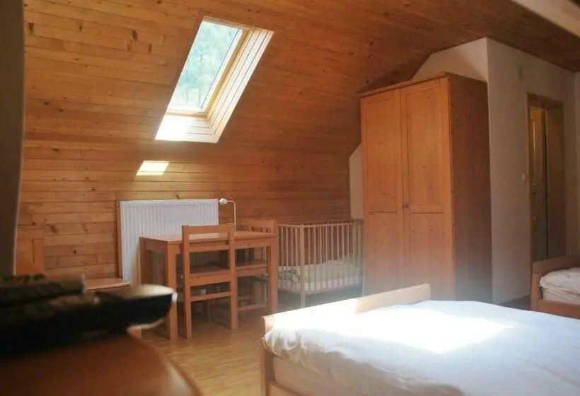 اتاق استاندارد چهار تخته, Tourist Farm Pr Dovar