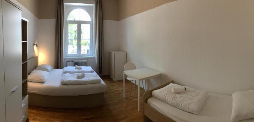 اتاق استاندارد, C Punkt Hostel