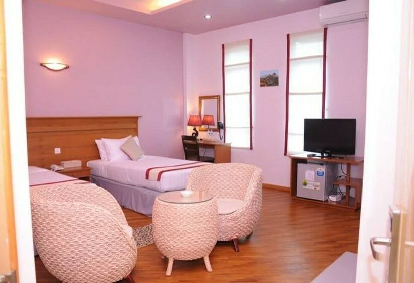 اتاق سوپریور, Golden Guest Hotel Dawei