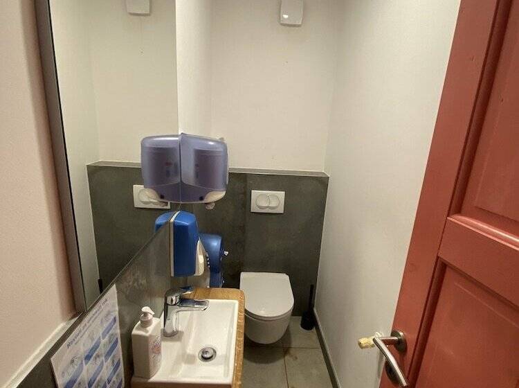 تختخواب در اتاق مشترک, Hostel Soča Rocks