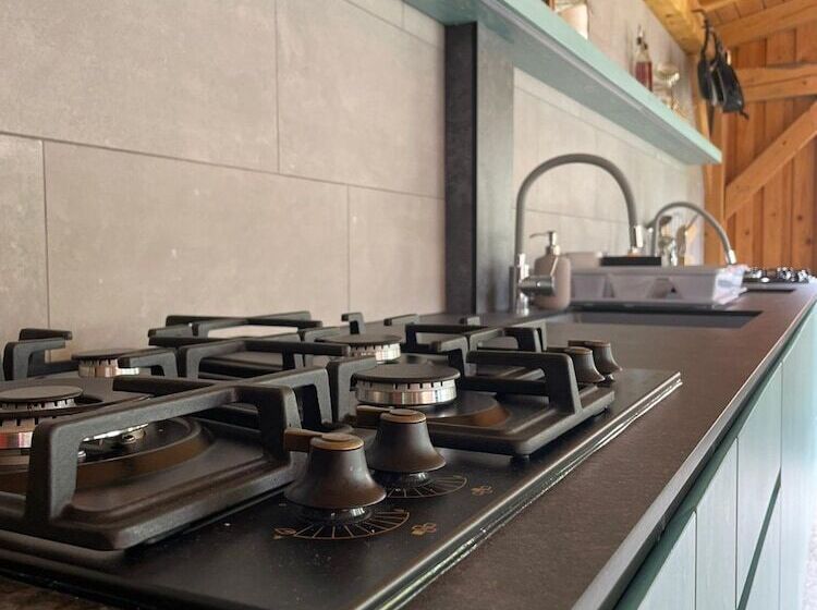 تختخواب در اتاق مشترک, Hostel Soča Rocks