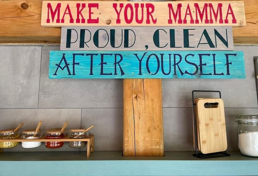 تختخواب در اتاق مشترک, Hostel Soča Rocks