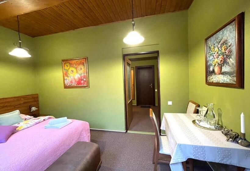 اتاق استاندارد, Art Pension Dans Le Parc