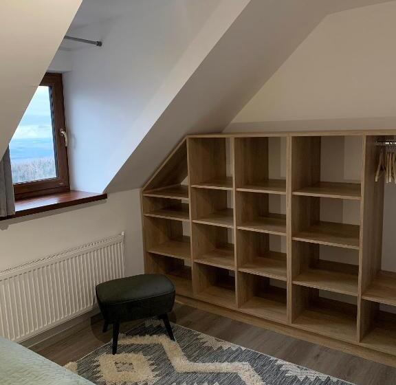 발코니가 있는 스위트, Bilíkova Chata   Horský