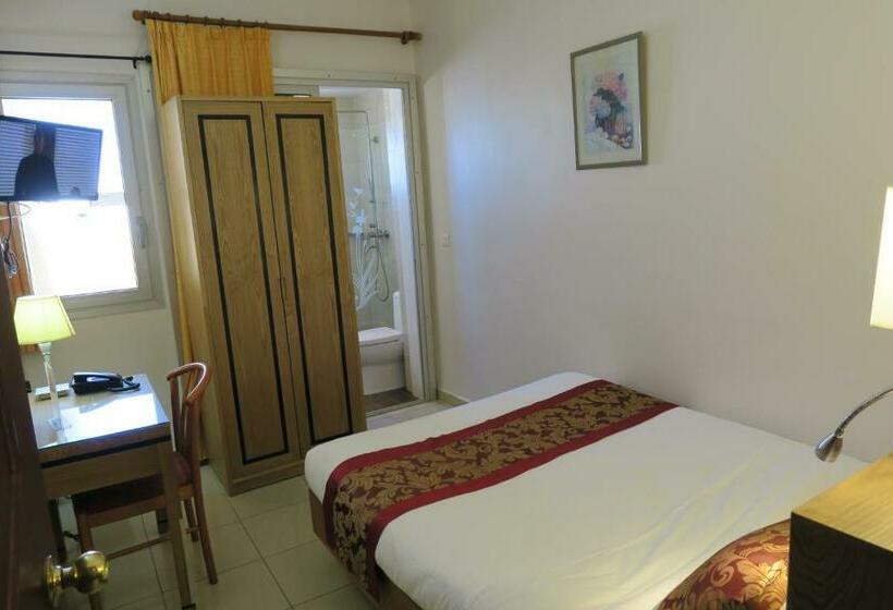 اتاق استاندارد, Central