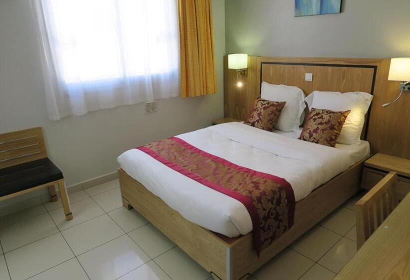 اتاق استاندارد, Central