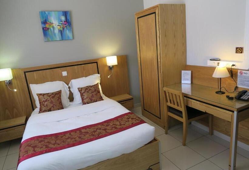 اتاق استاندارد یک نفره, Central