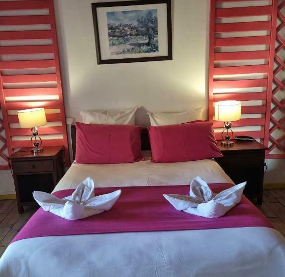 اتاق استاندارد چهار تخته, Des Neiges