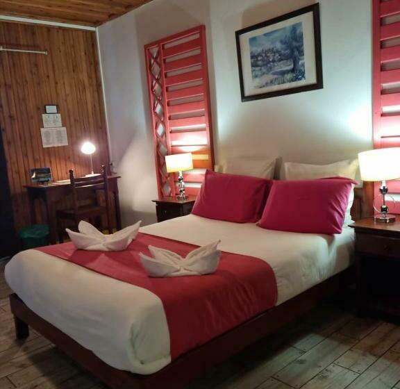 اتاق استاندارد چهار تخته, Des Neiges