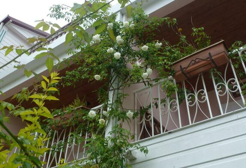 اتاق استاندارد سه نفره, Des Neiges