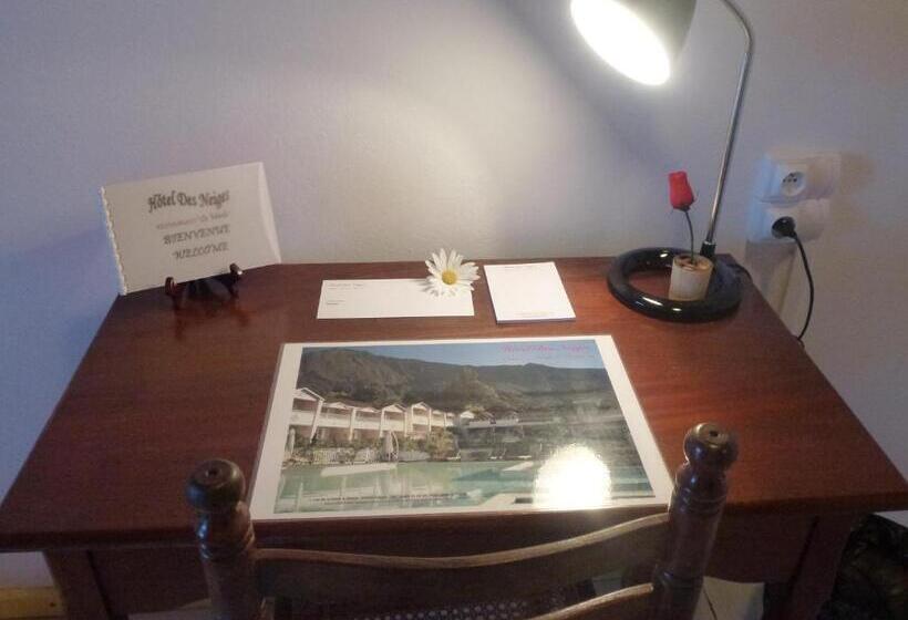 اتاق استاندارد برای معلولان, Des Neiges