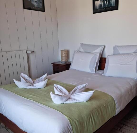 اتاق عادی, Des Neiges