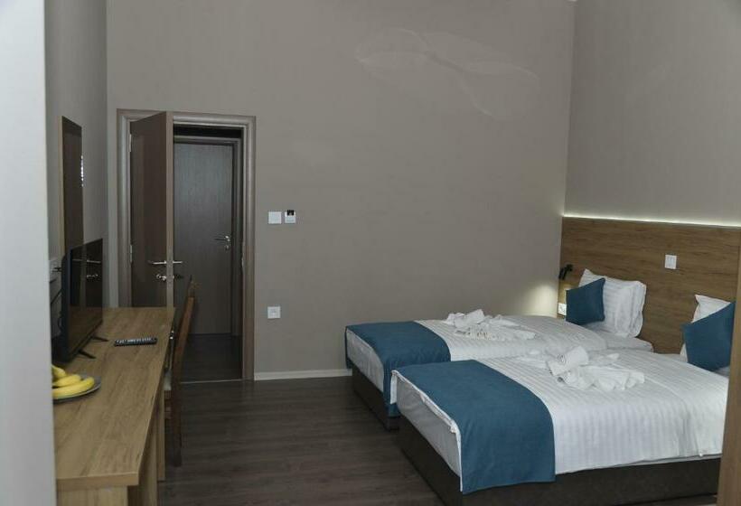 اتاق لوکس, Harmony