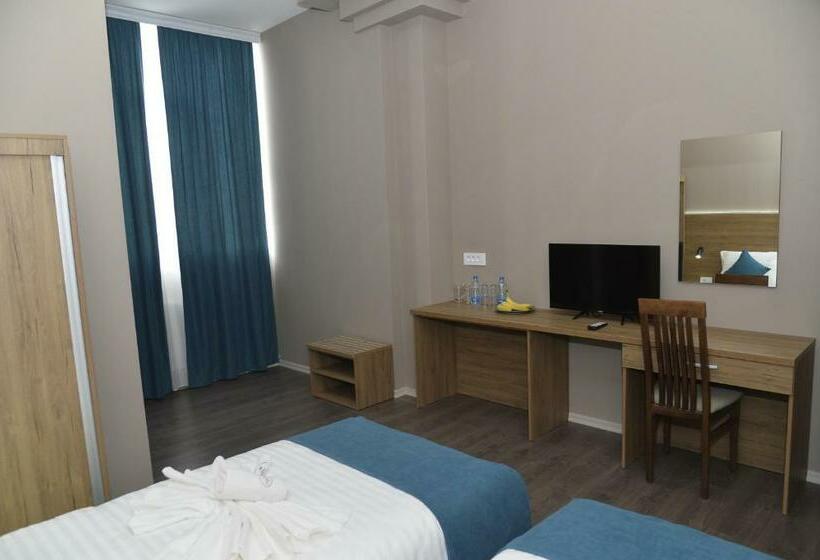 اتاق لوکس, Harmony