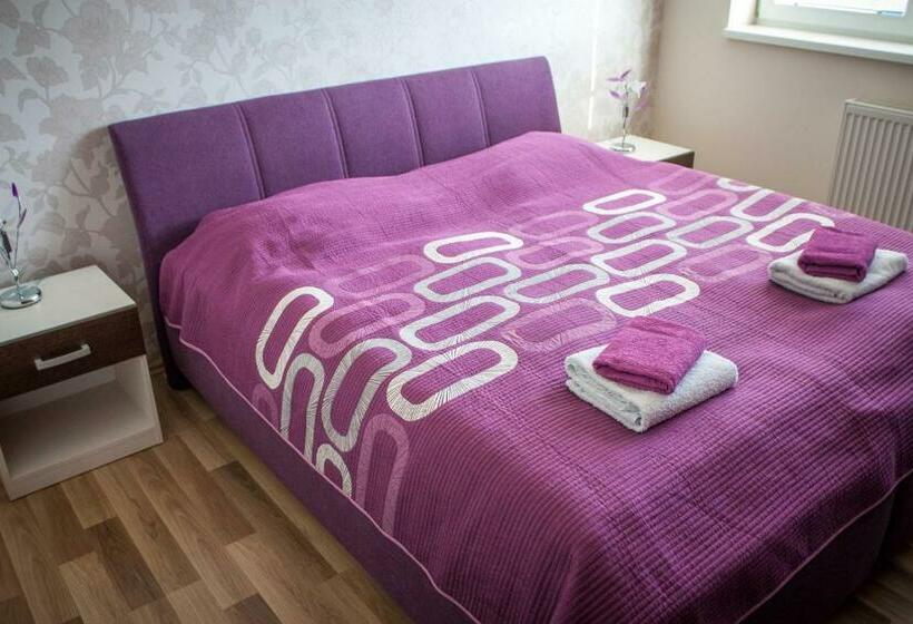 شقة غرفة واحدة, Hokejka