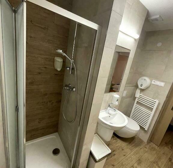 Quarto Estandar Banheiro Compartilhado, Bilíkova Chata   Horský