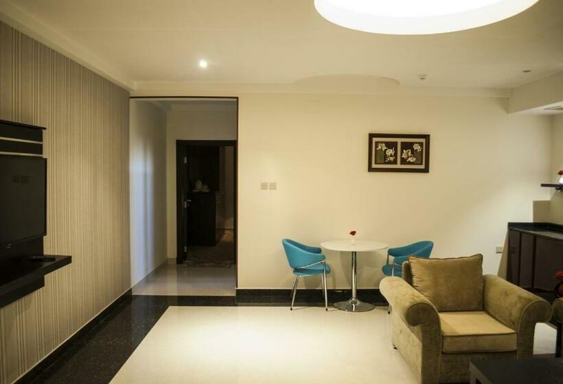 Полулюкс, Rose Oasis