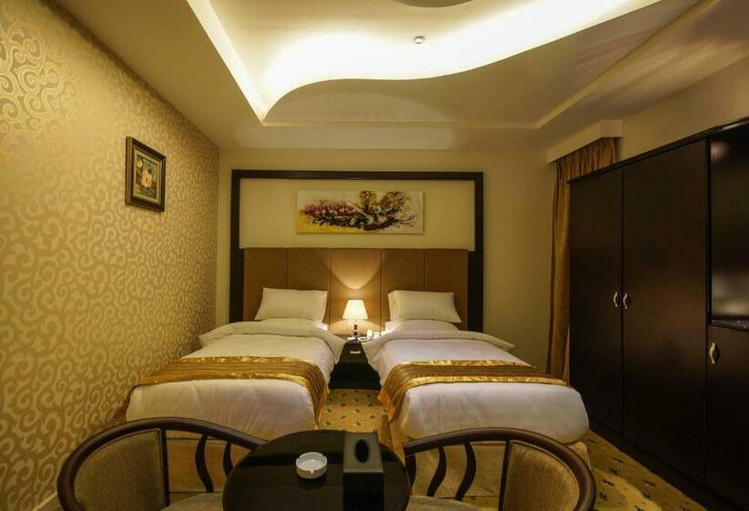 スタンダードルーム, Rose Oasis