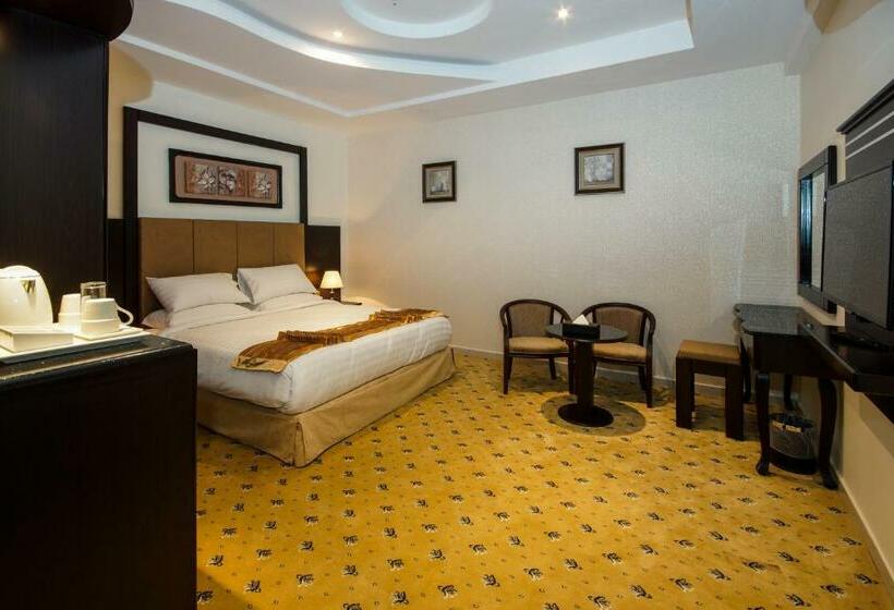 デラックスルーム, Rose Oasis