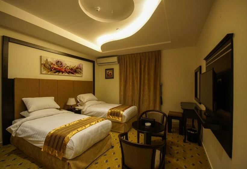 スタンダードルーム, Rose Oasis