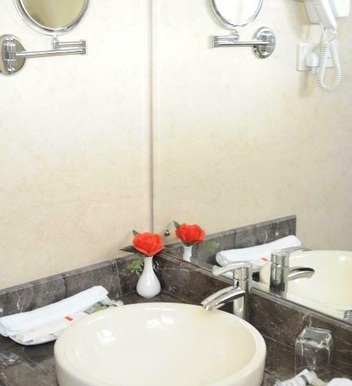 スタンダードルーム, Rose Oasis