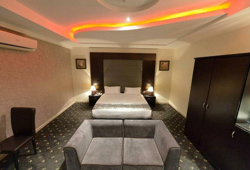 デラックスルーム, Rose Oasis