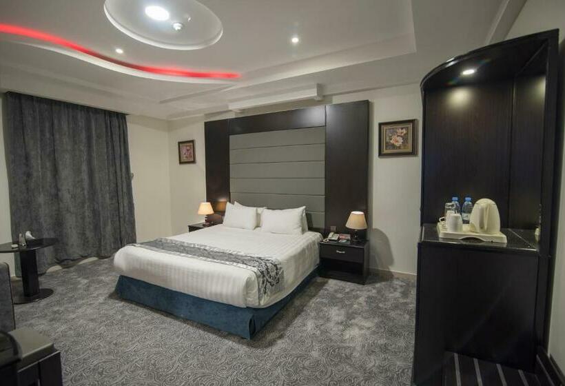 デラックスルーム, Rose Oasis