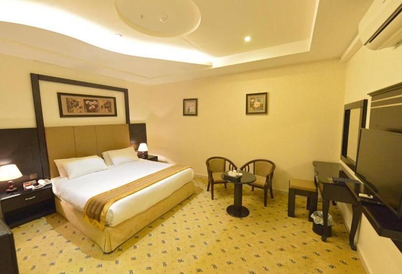 エコノミールーム, Rose Oasis