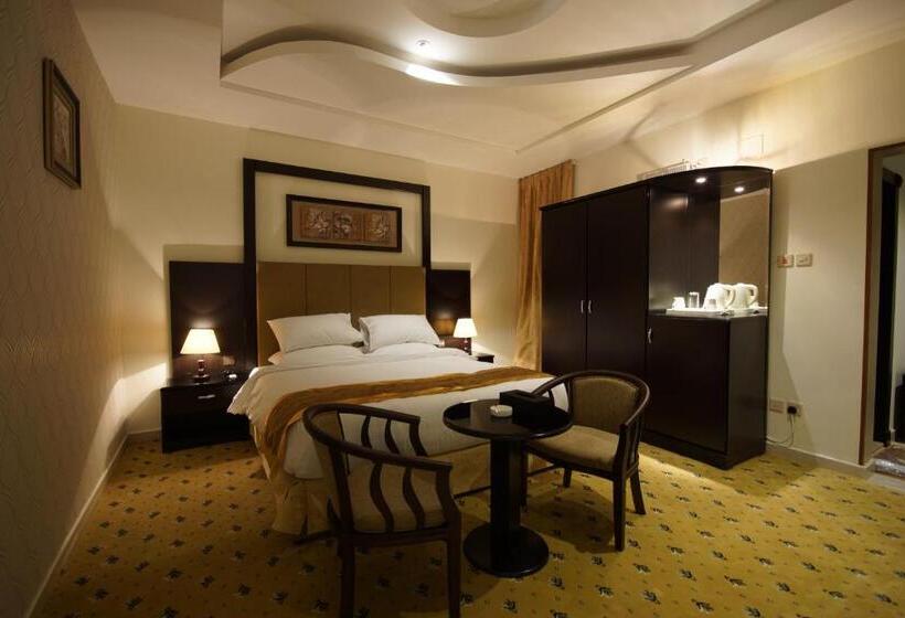 エコノミールーム, Rose Oasis