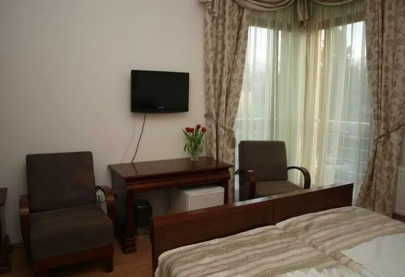 Standardzimmer, Oko