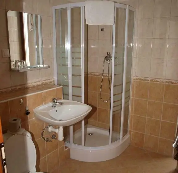 Standardzimmer, Oko