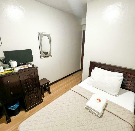 디럭스 룸, Stone House Hotel Manila