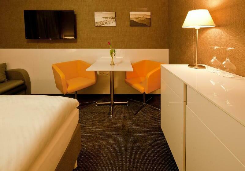 اتاق استاندارد, Top Penzión Marína