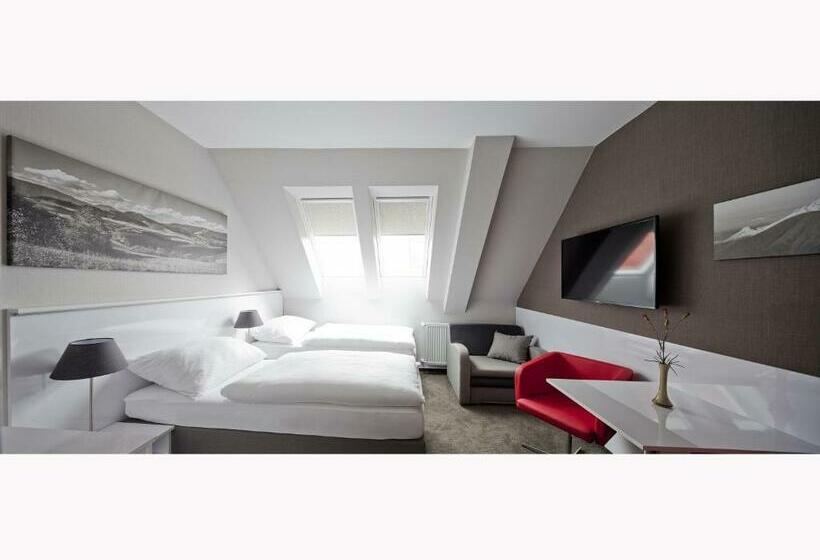 اتاق استاندارد, Top Penzión Marína