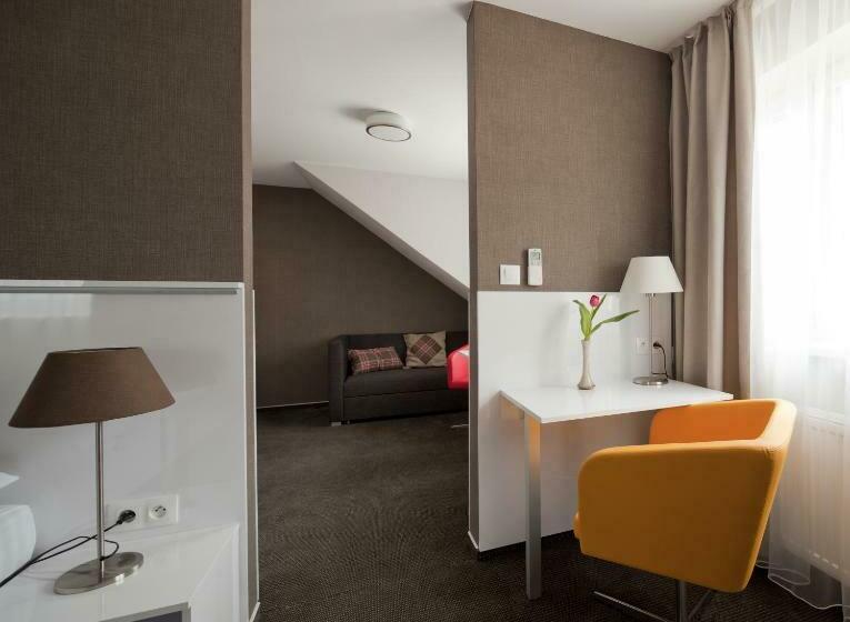 سوییت, Top Penzión Marína