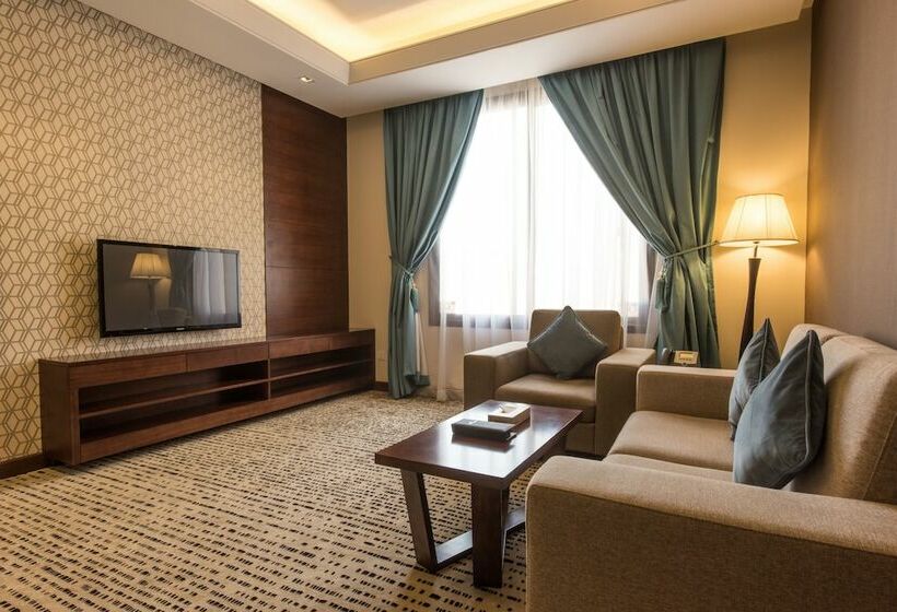 سوییت اجرایی, Voyage