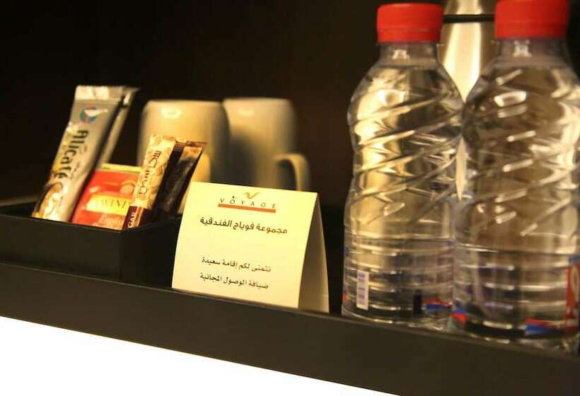 سوییت اجرایی, Voyage